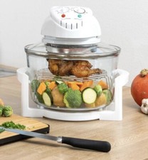 TZS First Austria Halogenofen Komplett Tip Top Zustand