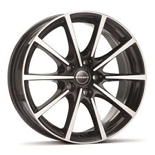 4x 17 Zoll BL5 Felgen für Hyundai Ioniq Hybrid AE Tucson TLE Veloster FS i30 FD