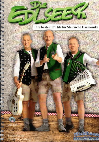 Steirische harmonika noten - steirische,
