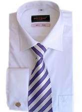 Herren Hemd, Kentkragen, mit