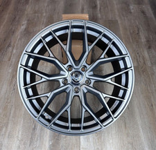 19 Zoll Felgen DM20 Grau für Mercedes CLS W218 W219 CLK W208 W209