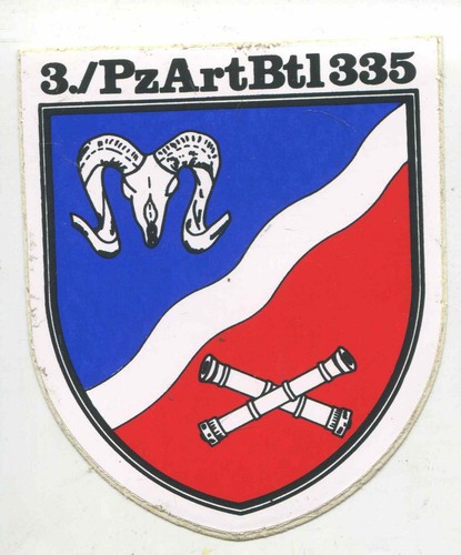 Bundeswehr verbandabzeichen