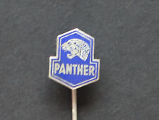 Anstecknadel Panther Fahrrad Motorrad
