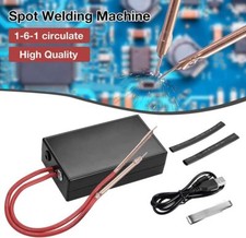 5300mAh Akku Punktschweißgerät Spot Welder Schweißgerät Batterie Punktschweißen