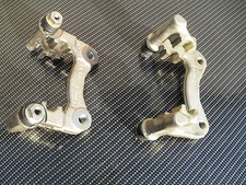 VW GOLF 1 2 3 G60 VR6 BREMSSATTELHALTER HALTER BREMSSATTEL BREMSE HINTEN GTI GT