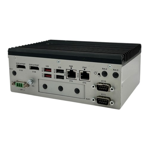 Kontron kbox 151 ekl - kontron, a-151-ekl