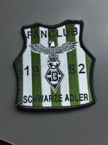 Aufnäher patch borussia - aufnäher,