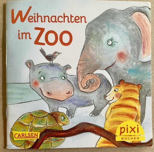 Pixi buch weihnachten im - pixi-buch,