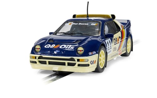 Scalextric c4667 ford rs200 - c4667,