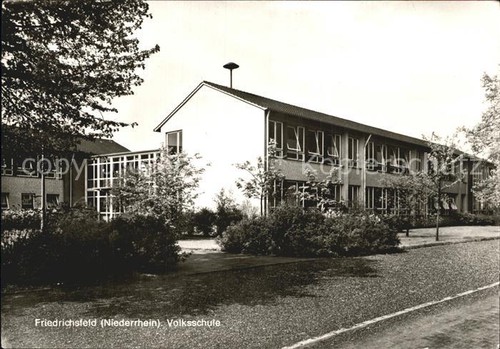 Friedrichsfeld niederrhein - friedrichsfeld,
