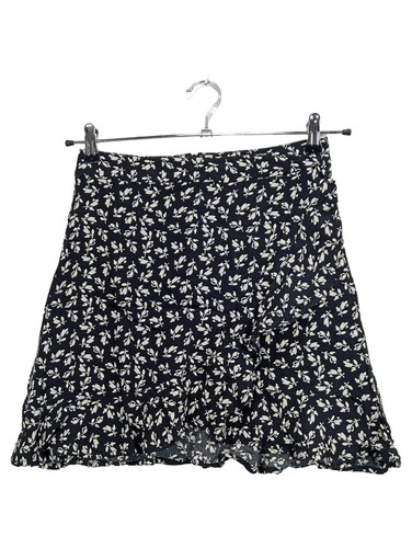 Mng damen wickelrock schwarz - wickelrock,