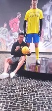 Cristiano Ronaldo Autogramm