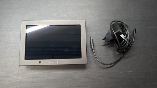 Blackmagic video assist - blackmagic, 4k