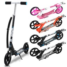 Kinderroller 205mm aluminium