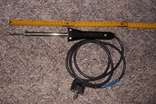 Feldhoff Lötkolben, Typ P80, 20 Watt, Made in Germany/Remscheid, Markenware