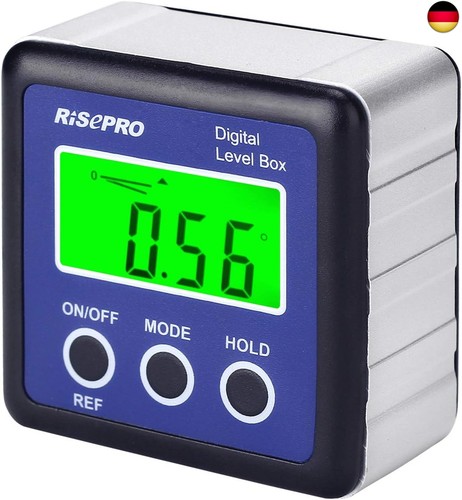 Digitaler lcd winkelmesser - digitaler,