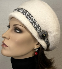 Damenmütze Mütze Hut