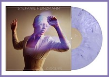Stefanie Heinzmann "circles" marbled Vinyl LP NEU Album 2025