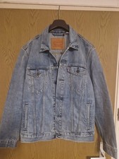 Levi's Jeansjacke Herren Gr.M