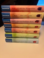 Buchreihe Rose Hill: Band 1 bis 6 und Band 15 (Gebundene Ausgabe, 7 Bücher)