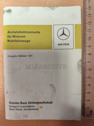 Anziehdrehmomente mercedes - anziehdrehmomente,