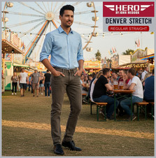 HERO DENVER STRETCH | golden