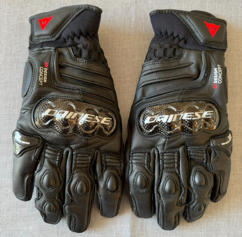 Dainese carbon short - 4,