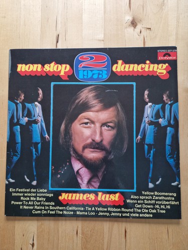 James last non - james, last: