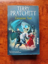 3 x Terry Pratchett - Gevatter