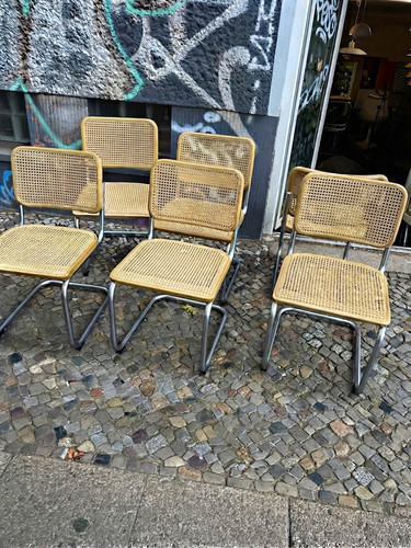 Thonet 6er set - thonet, 6er-set