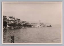 Salò on Lake Garda Italy 1960