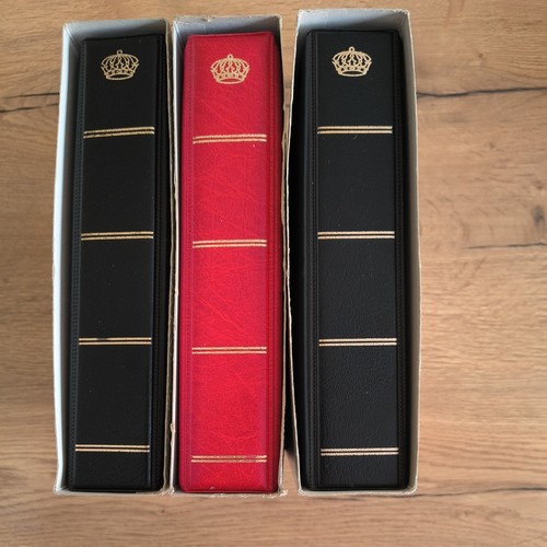 Kronen ringbinder für - 3,