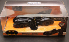 Batmobile & Batman 1989 -