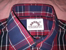 Brutus Trimfit Hemd (L)