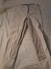 Reithose weiß Equilibre Gr. 34