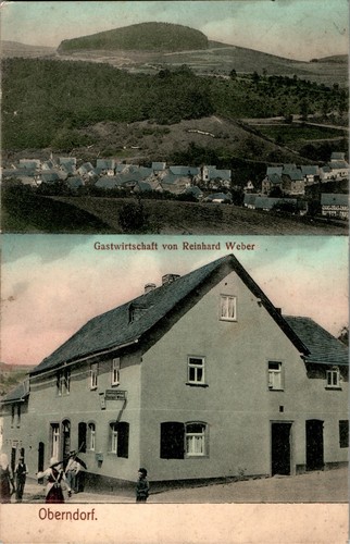 Gruss aus oberndorf solms - gruss,