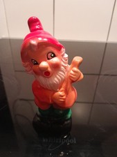 Mini Gartenzwerg,  Fensterbank, Figur , Firma Müller,wetterfest, Ca 13 cm Hoch 