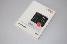 Märklin Betriebsanleitung