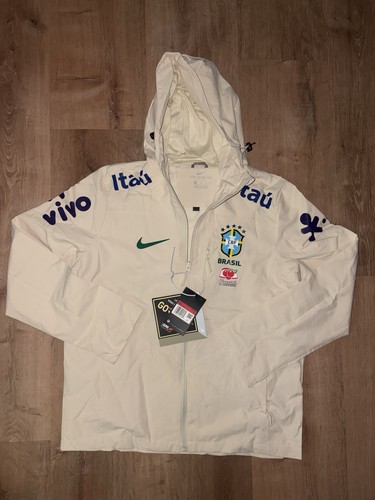 Nike brasilien jacke - jacke,