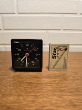 Junghans Quartz Reisewecker "star"