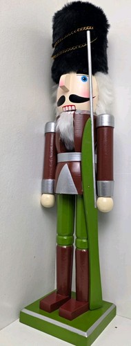 Nussknacker soldat holzfigur - nussknacker,