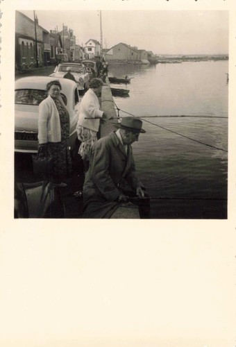 Altes kleines foto - altes,