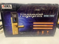 Fingerabdruckschloss ADEL