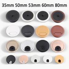 Kabeldurchführung Metall 35mm