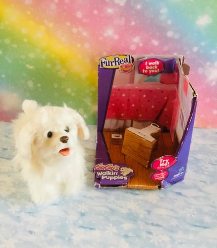 Unbespielt hasbro furreal - hasbro,