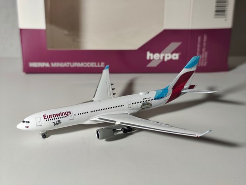 Herpa wings eurowings airbus - herpa,