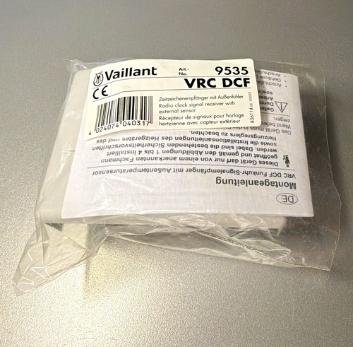Vaillant vrc dcf - 1x,