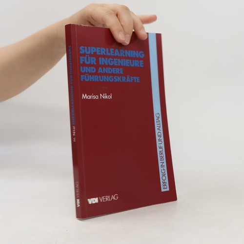Vdi buch superlearning - vdi-buch:, für
