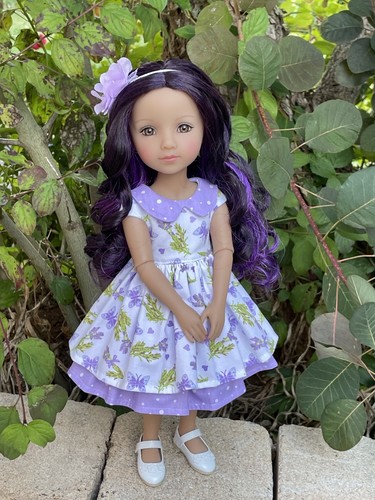 Kleid für ruby - für,