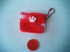 Schlüsselanhänger, klein, +